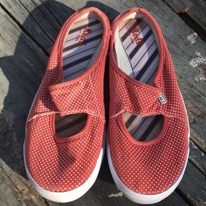 Keds slip on sneakers